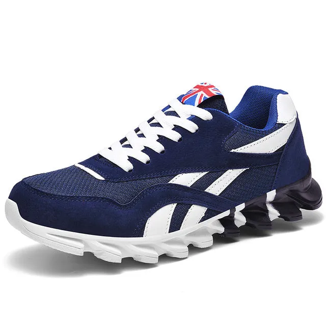 36-48 Fashion Men Shoes Light Breathable Shoes New Style Men Sneakers Men BreathableTrainers Light Weight Large Size Sneaker