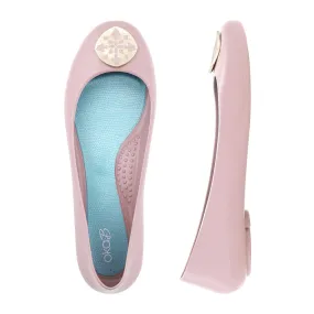 Ainsley Shiny Ballet Flat