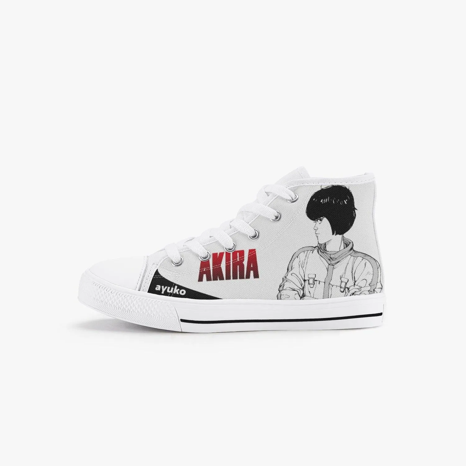 Akira Kei Kids A-Star High Anime Shoes