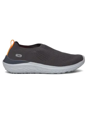 ANON Grey Men's Walking Shoes