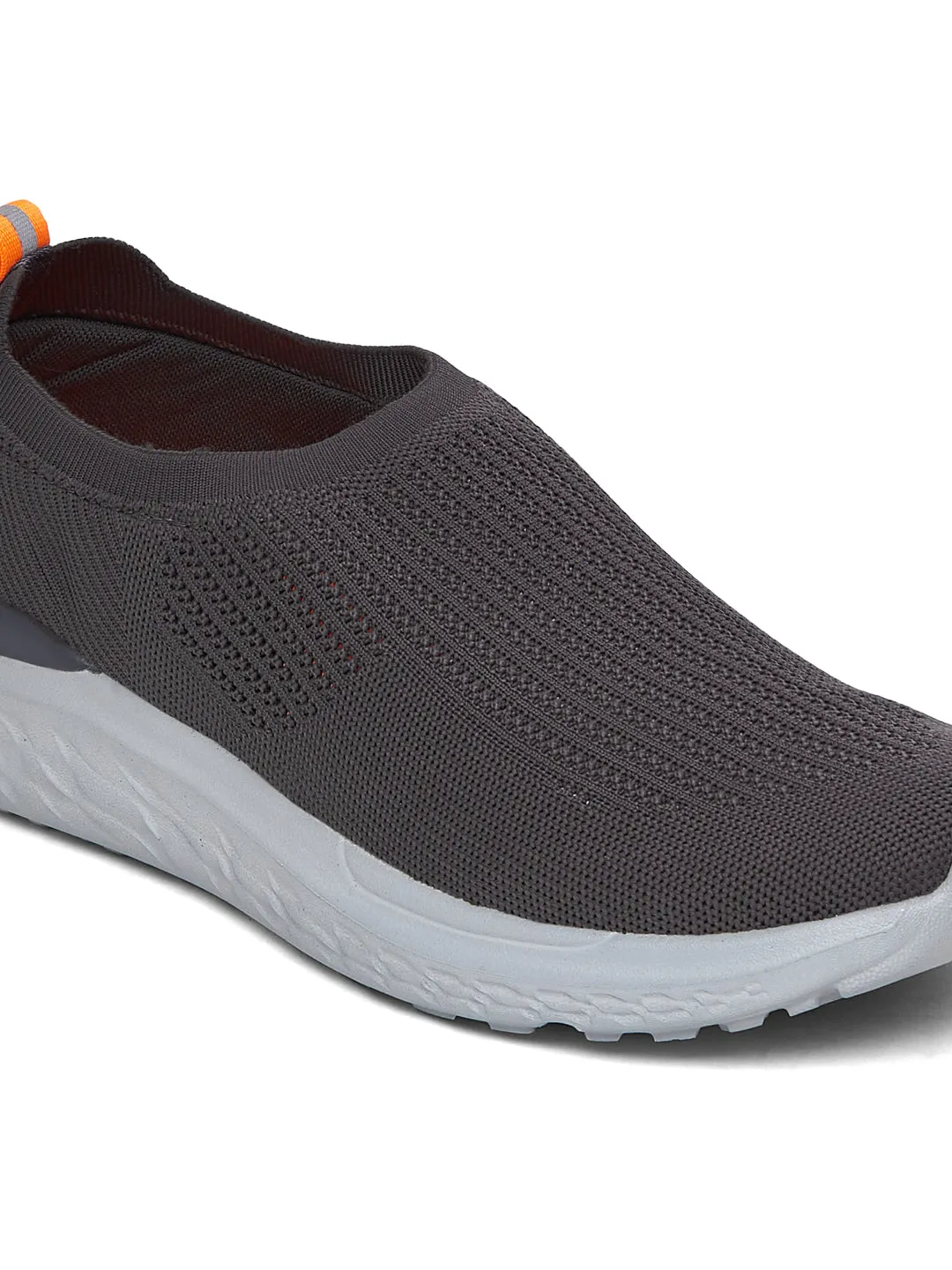 ANON Grey Men's Walking Shoes