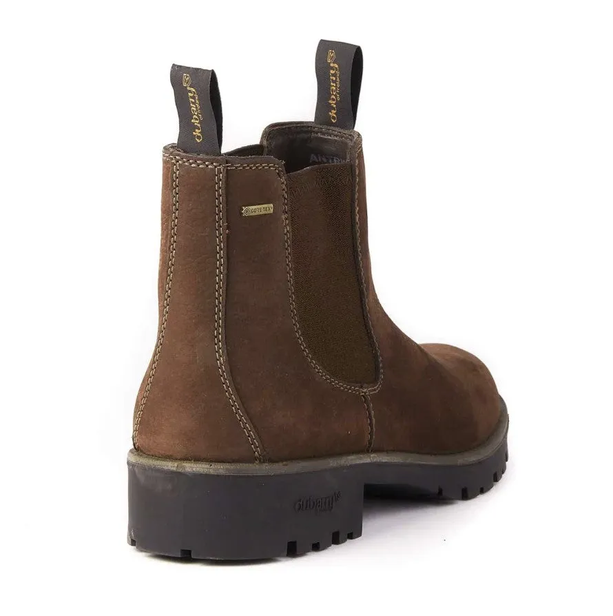 Antrim Walnut Country Boots