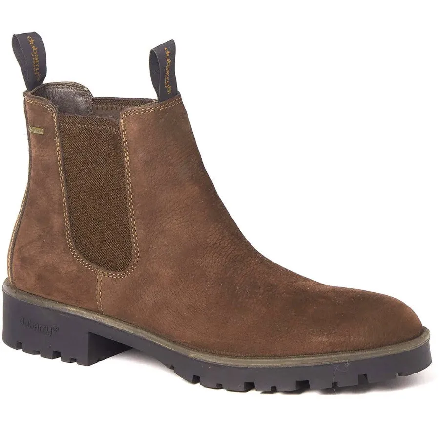 Antrim Walnut Country Boots