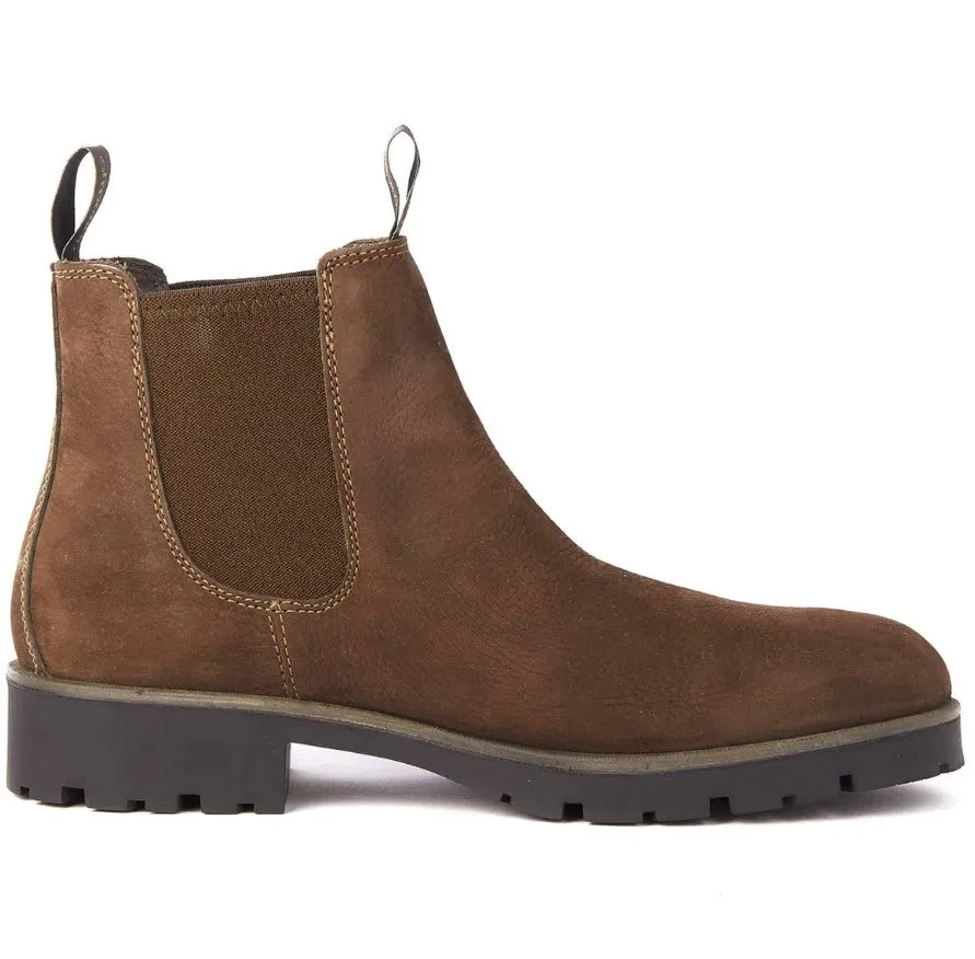 Antrim Walnut Country Boots