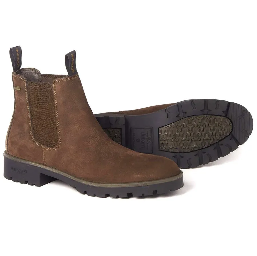 Antrim Walnut Country Boots