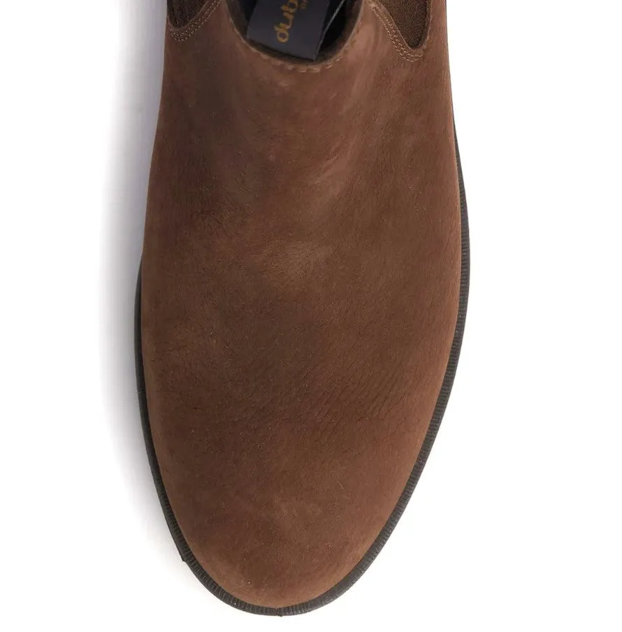 Antrim Walnut Country Boots