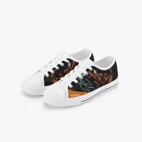 Avatar The Last Airbender Aang Kids A-Star Low Anime Shoes