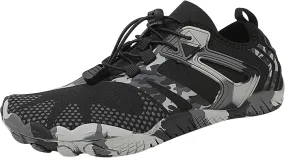 Barefoot Swim Shoes for Women Men Quick Dry Aqua Water Shoes Beach Pool Surf Yoga Hiking Lightweight Non Slip Outdoor Sports