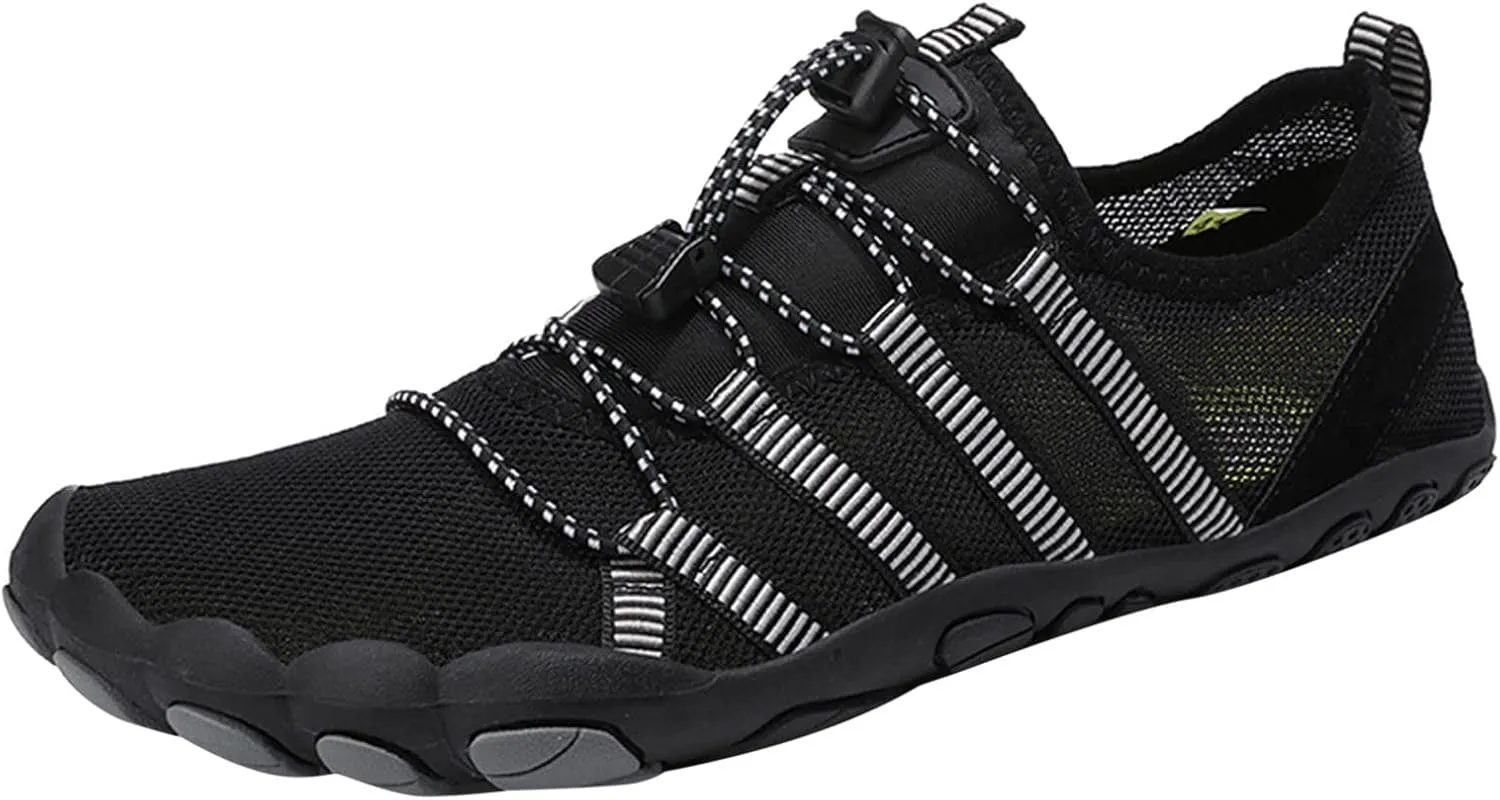 Barefoot Water Shoes Men Size 13 Barefoot Aqua Yoga Socks Quick Dry Hiking Water Shoe Extra Wide Water Shoes for Women Zero Drop Shoes for Beach Swim Surf Water Sport