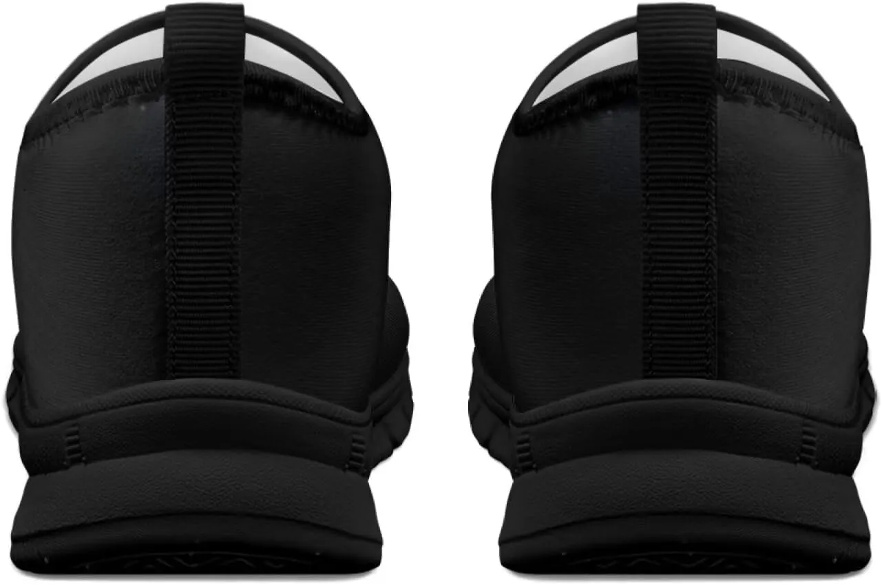 Binienty Women's Business Loafers Casual Low Top Barefoot Flats Shoes Low-Cut Casual Flats