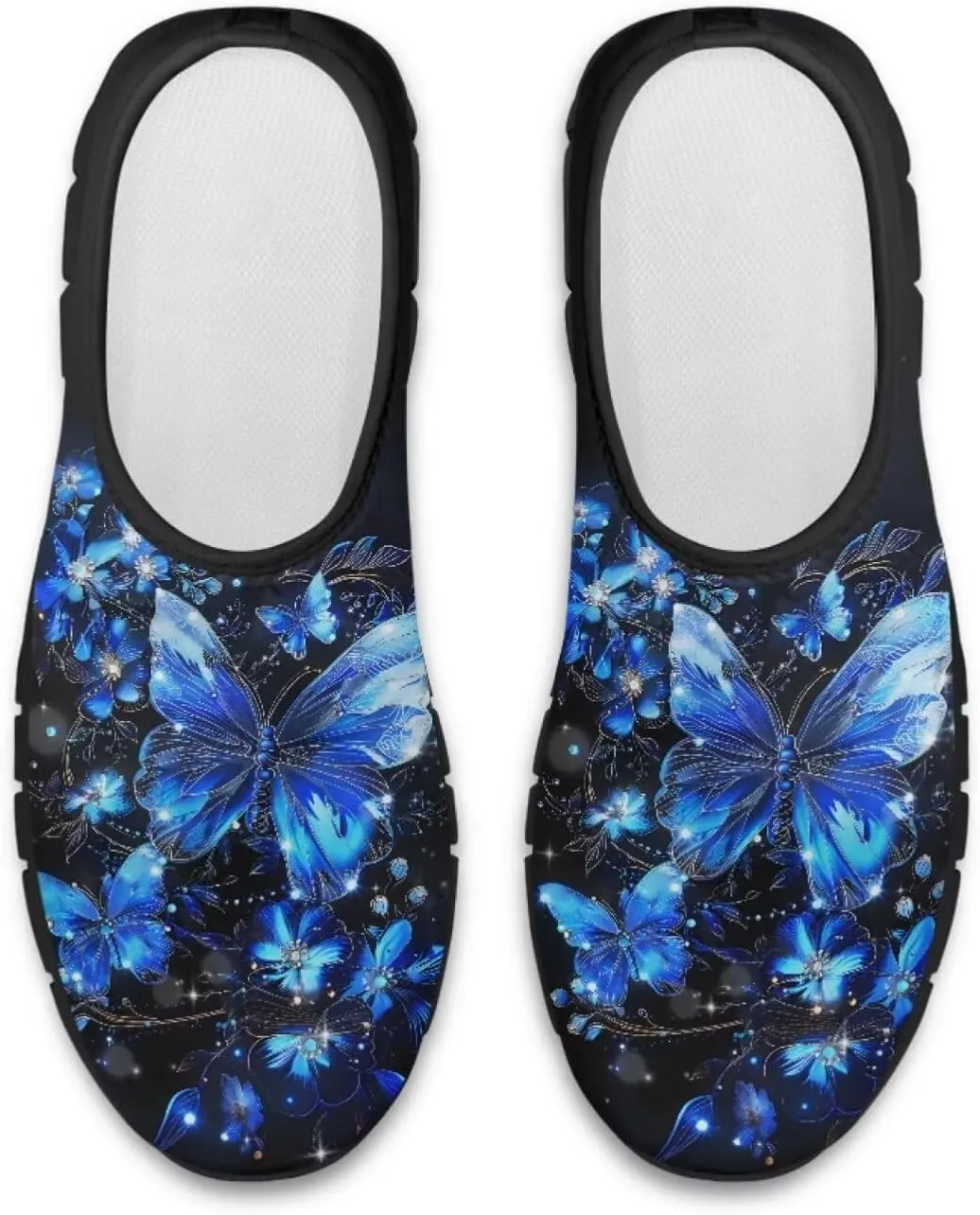 Binienty Women's Business Loafers Casual Low Top Barefoot Flats Shoes Low-Cut Casual Flats