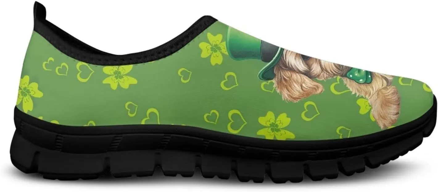 Casual Sneakers for Men Slip On Walking Shoes Mesh Mens Casual Loafers