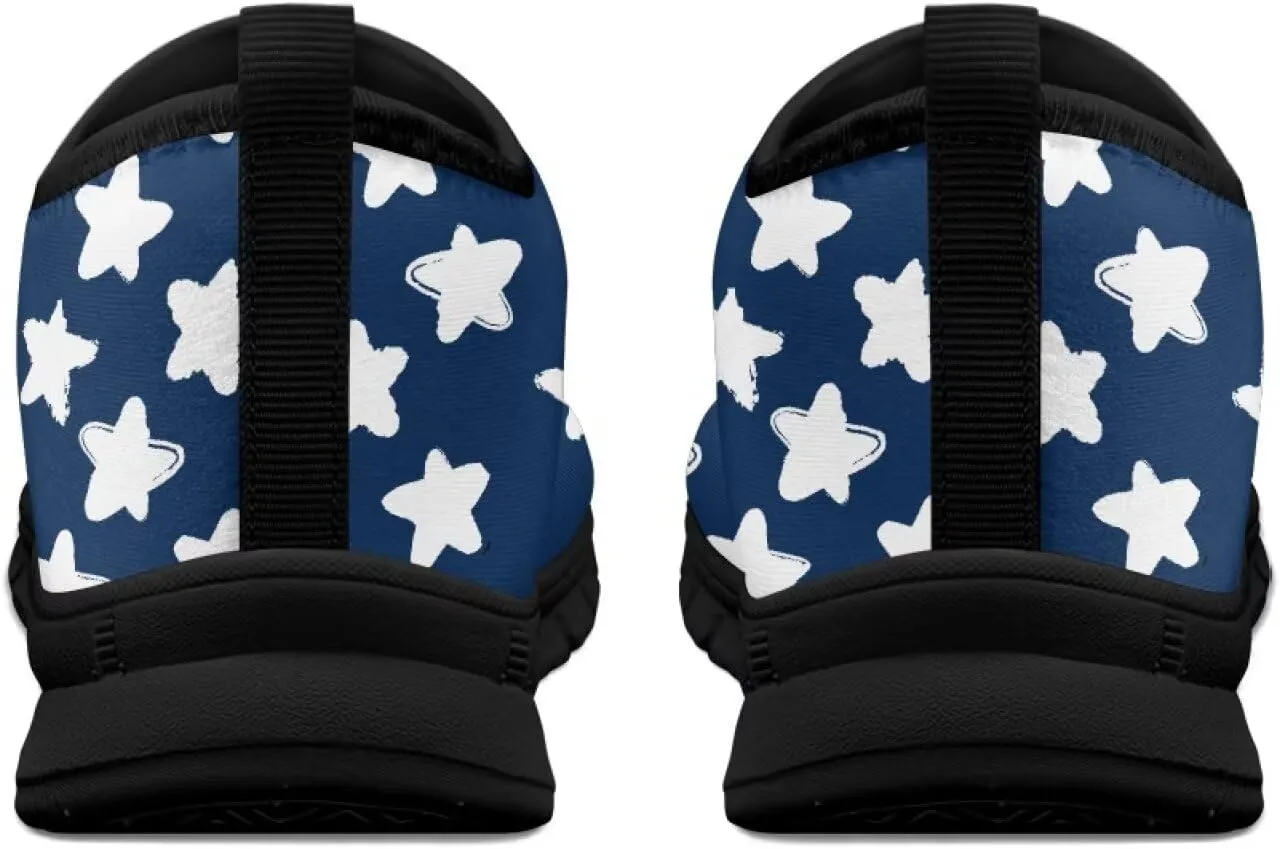 Casual Sneakers for Women Women's Slip on Shoes Casual Sneakers Loafers Low Top Running Shoes for Daily Walking