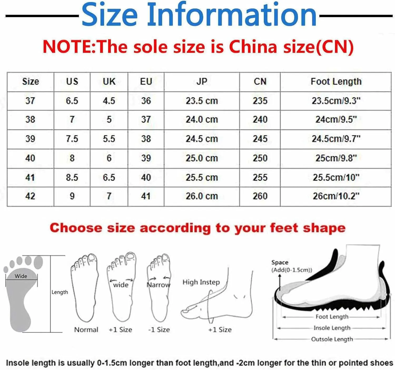CsgrFagr 2023 Autumn New Korean One Line Buckle High Heel Shoes with Pointed Hollow Sequins Single Thigh High Boots Short Heel (Red, 7)