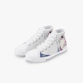 Death Note Near Kids A-Star High Anime Shoes