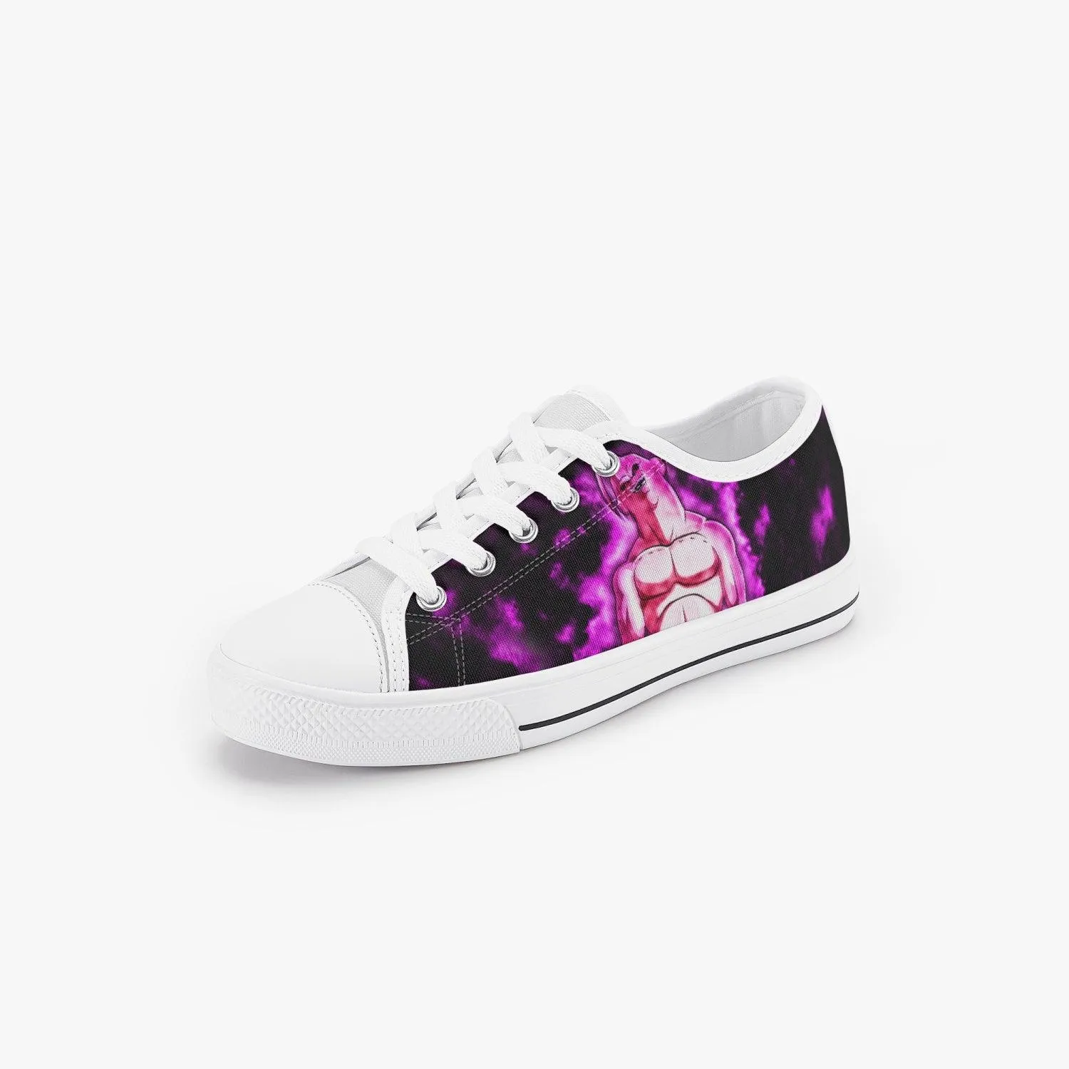 Dragonball Z Majim Buu Kids A-Star Low Anime Shoes