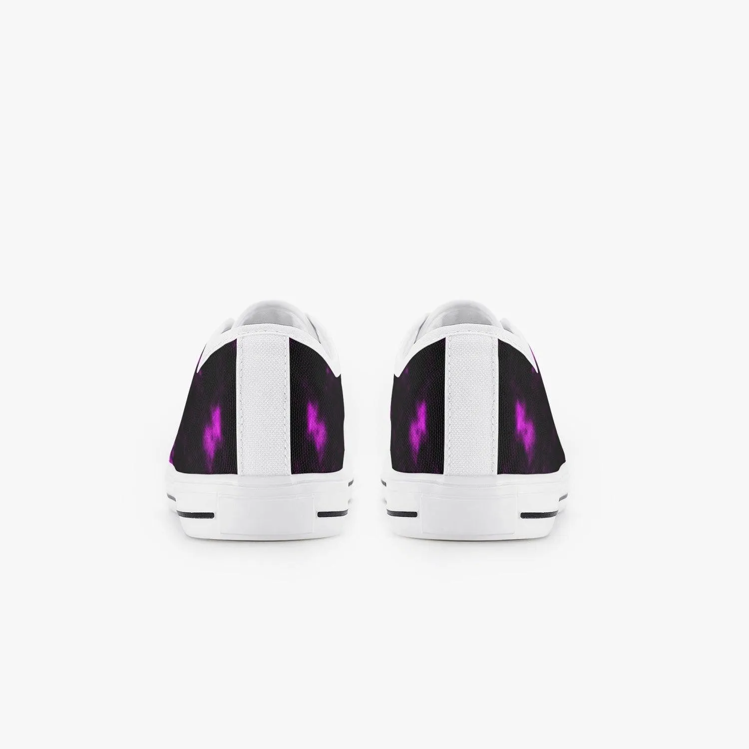 Dragonball Z Majim Buu Kids A-Star Low Anime Shoes