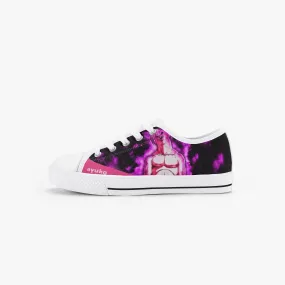 Dragonball Z Majim Buu Kids A-Star Low Anime Shoes