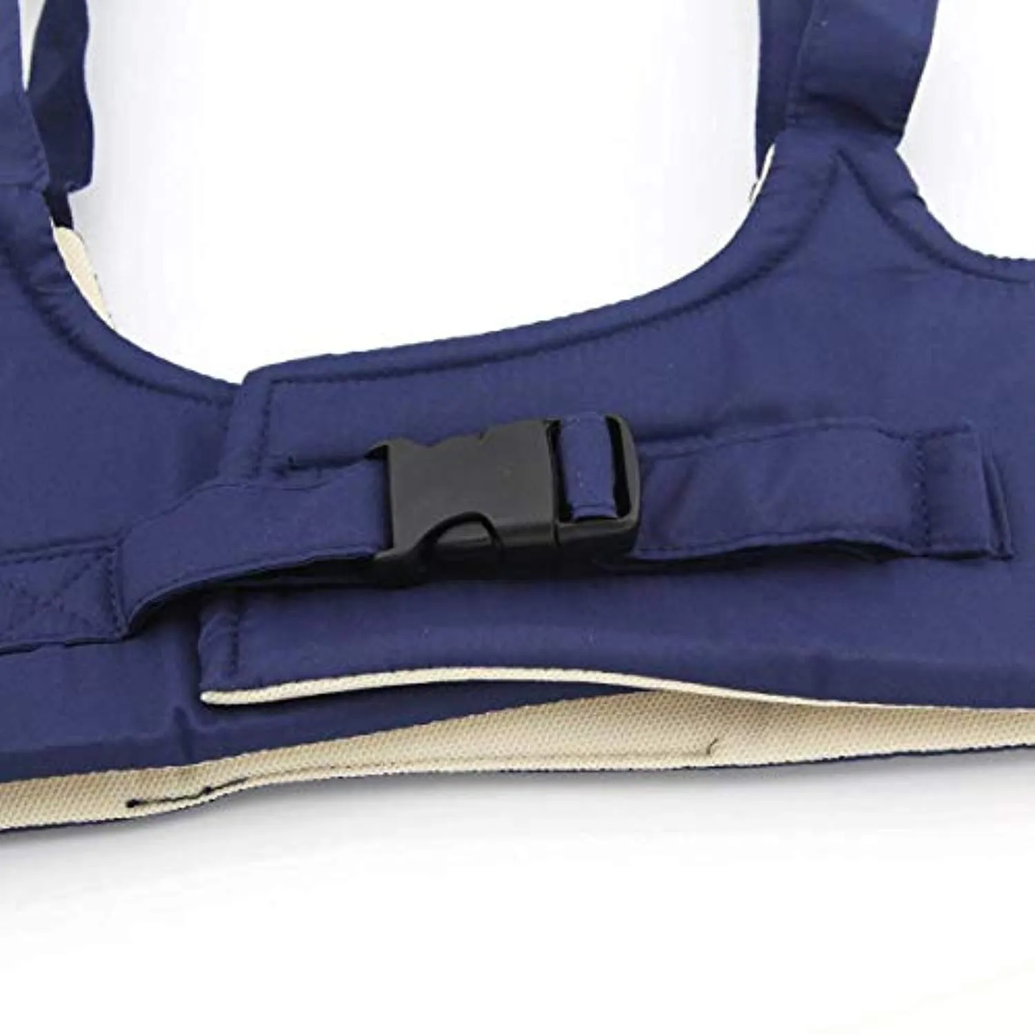 Electomania Baby Safety Harness Belt Walking Assistant, Adjustable Shoulder & Chest Support Walker (Blue)(Applicable Age: 6-24 Months)(M)