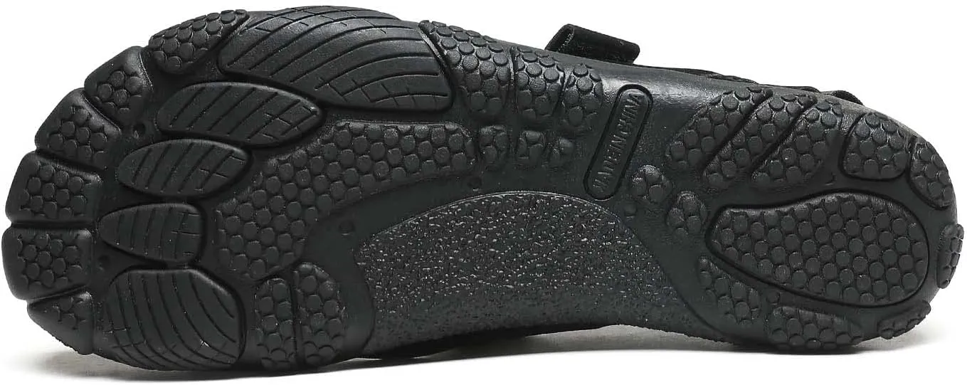 Eliogn Wading Shoes for Men Fashion Non-Slip Beach Sports Sandals Comfortable Outdoor Sports Hiking Camp Shoes Summer Lightweight Water Shoes