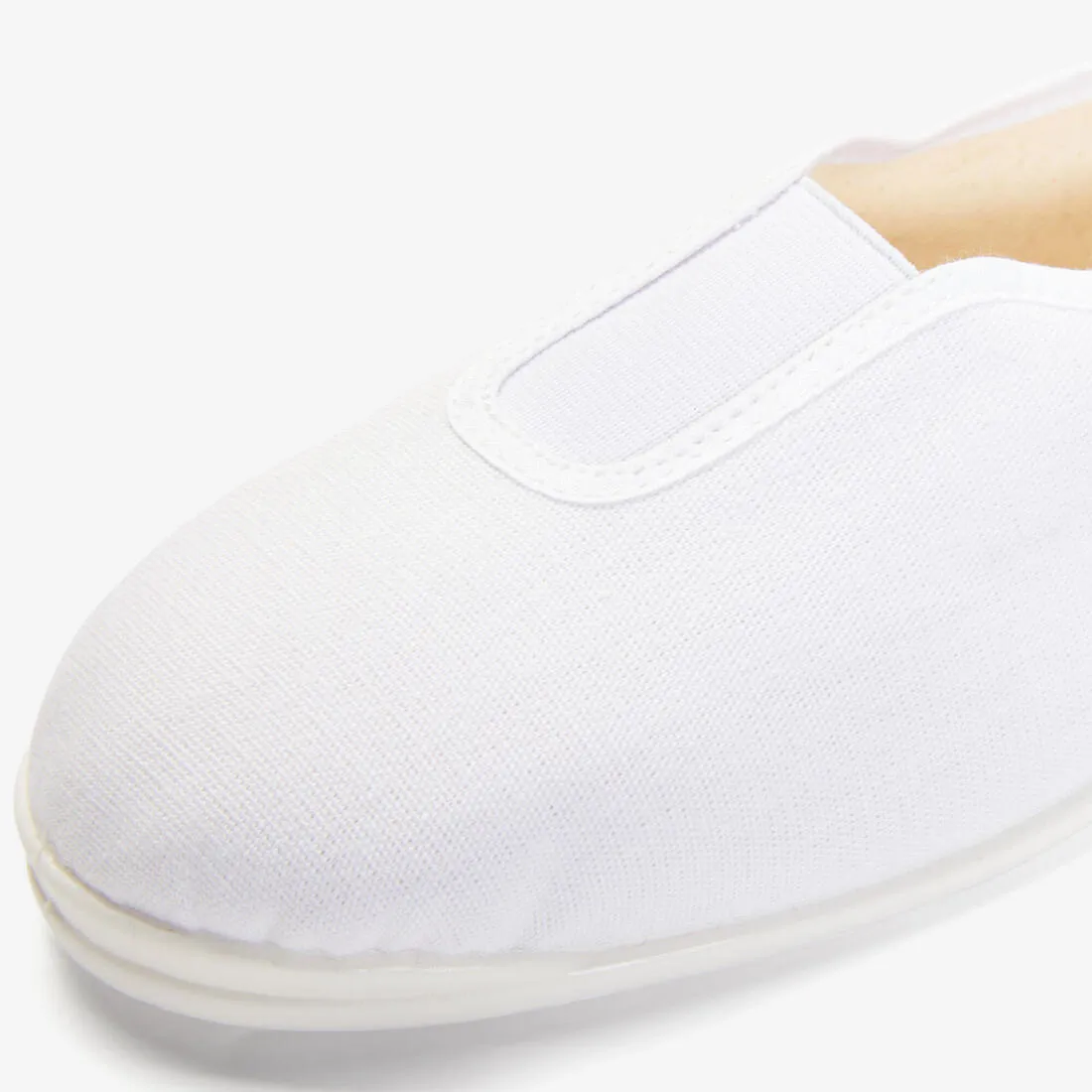 Girls' & Boys' Fabric Gym Shoes