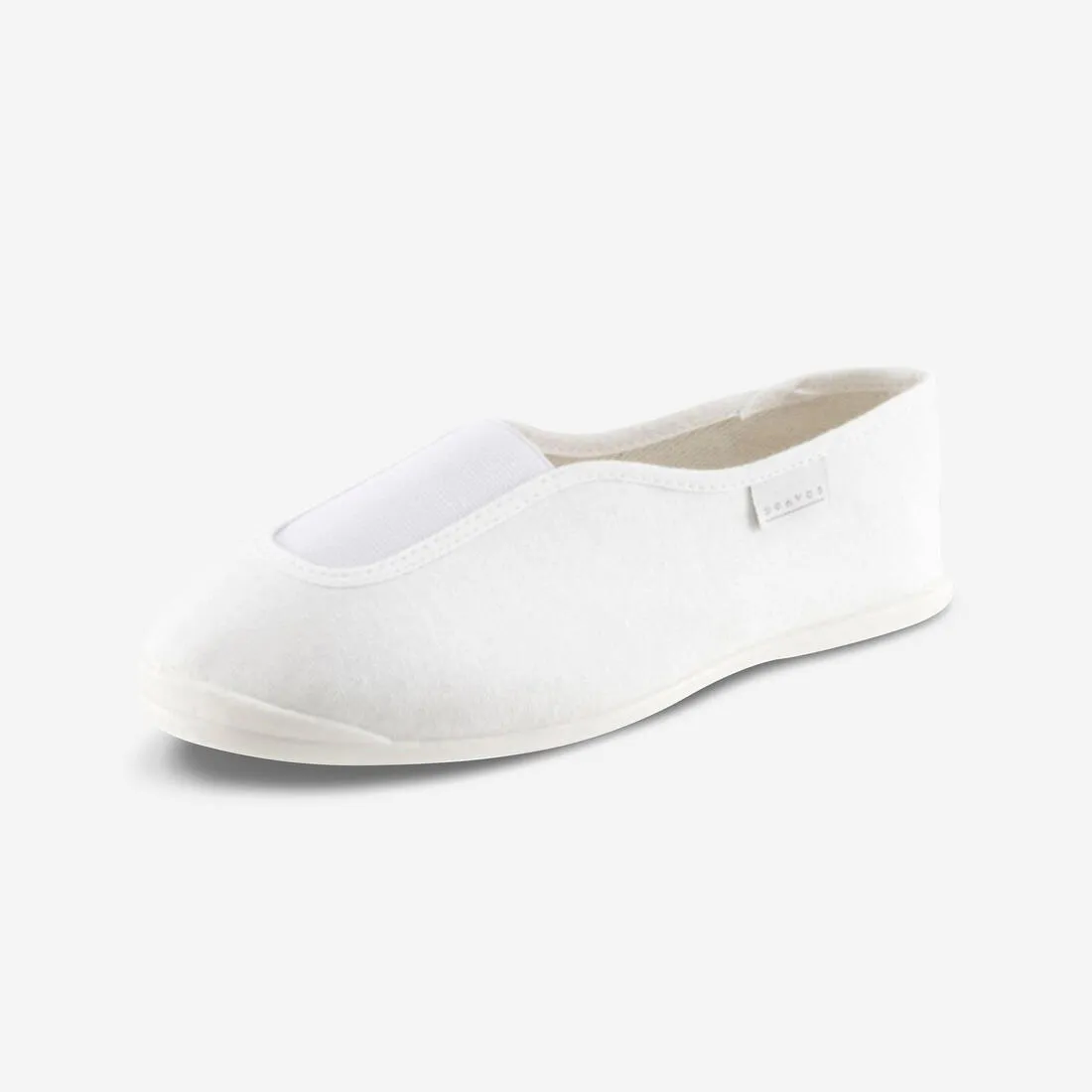 Girls' & Boys' Fabric Gym Shoes
