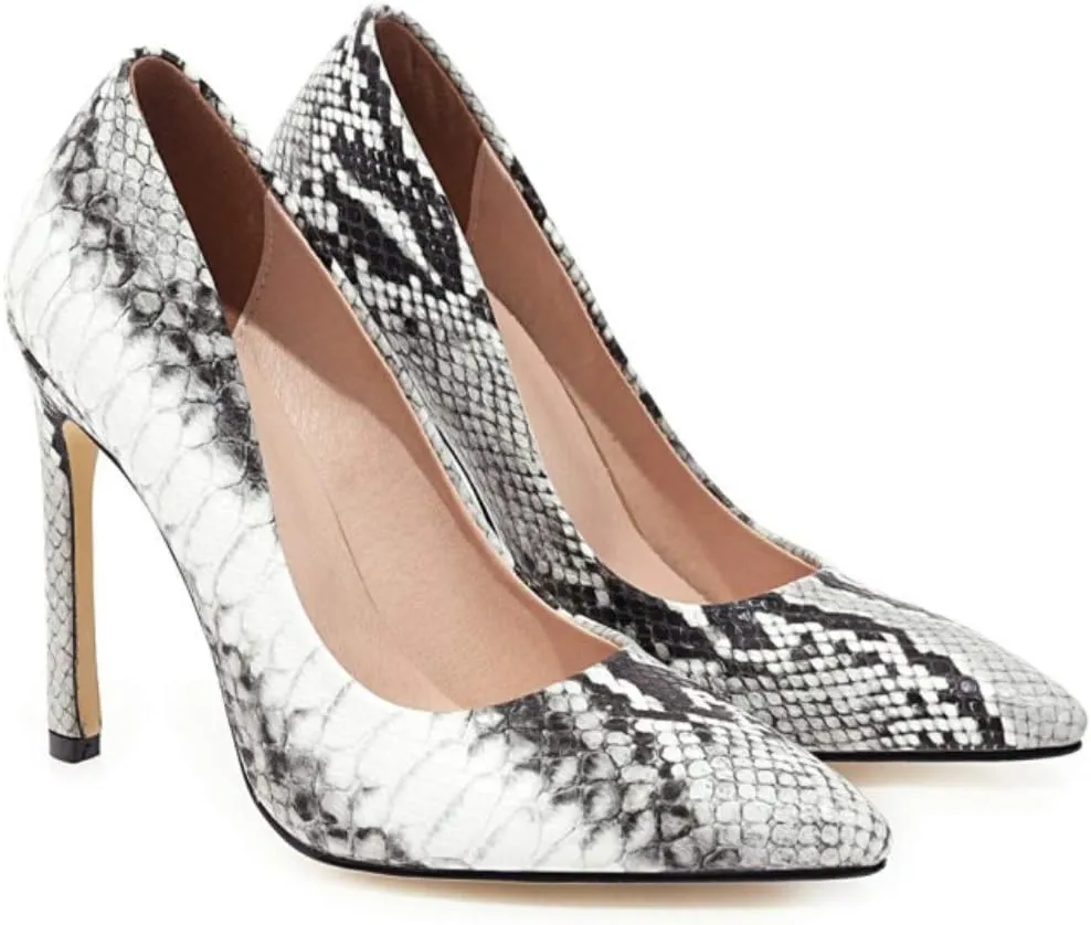 Gracemee Women Fashion Pumps Stiletto High Heels