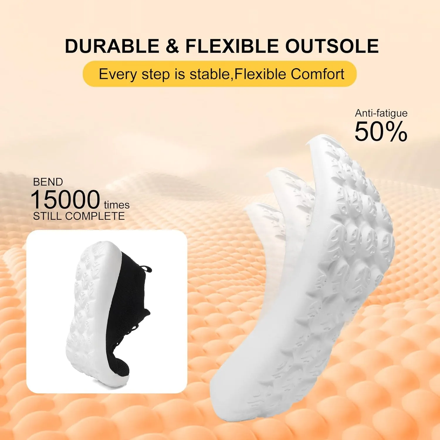 Grand Attack Men's Tennis Running Shoes - Super Soft Sole, Non-Slip, Comfortable, Lightweight, and Breathable Sports Shoes for Indoor and Outdoor Sports