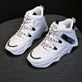 High-Top Sneakers For women - GlamzLife