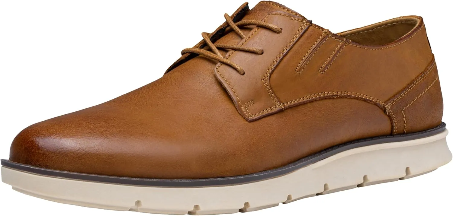 Jousen Mens Casual Shoes Simple Comfortable Casual Dress Shoes for Men