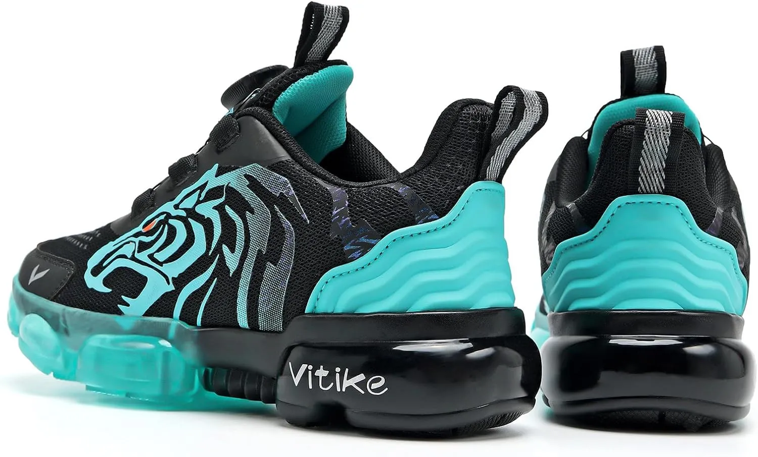 Kids Sneakers Boys Girls Running Tennis Shoes Athletic Sports Casual
