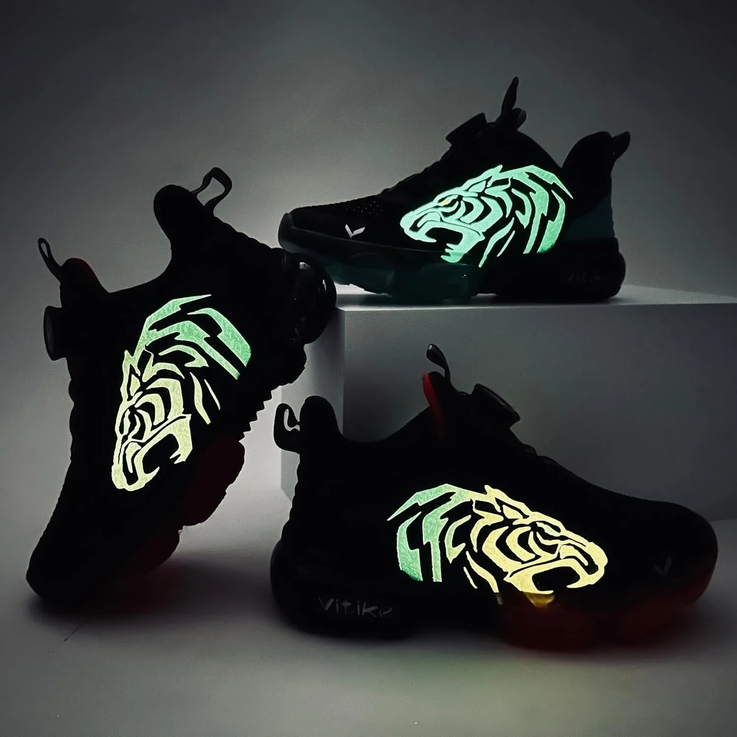 Kids Sneakers Boys Girls Running Tennis Shoes Athletic Sports Casual