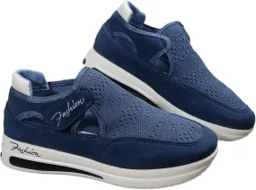 Lausiuoe Womens Shoes Casual Dressy Canvas Shoes Low Top Casual Fashion Slip On Sneakers Comfortable Walking Flat Loafers