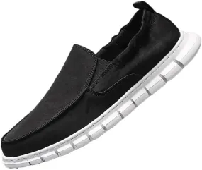 Mens Oxfords Shoes Slip On Classic Fashion Casual Business Shoes Casual Dress Lightweight Walking Shoes