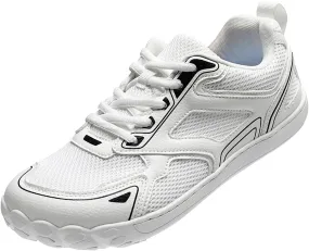 Mens Running Tennis Casual Walking Shoes Anti Slip Comfortable Lightweight Breathable Fashion Sneakers Non Slip Workout Gym Shoes for Running