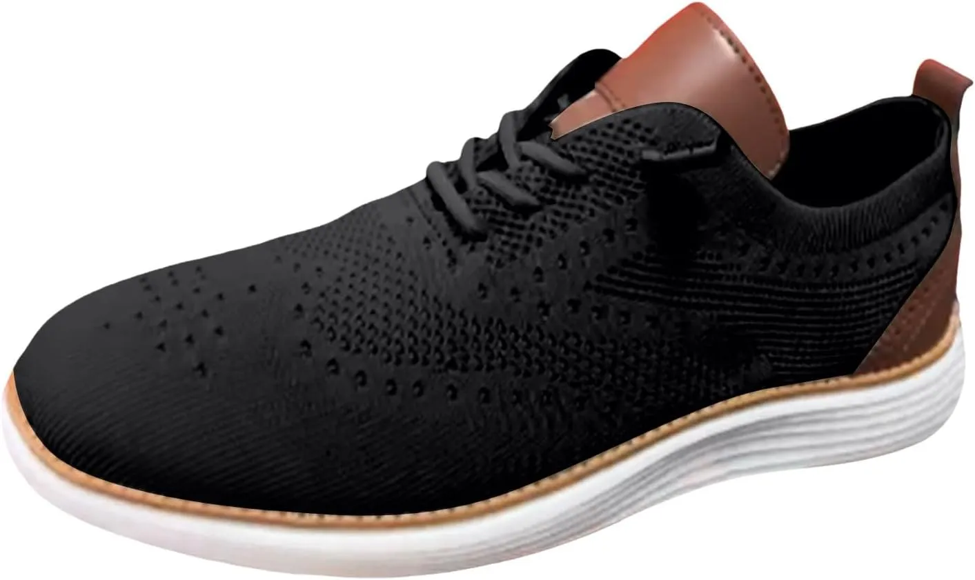 New Running Sports Casual Shoes Flying Weaving Mesh Men Shoes Mens Breathable Casual Mens Slide on