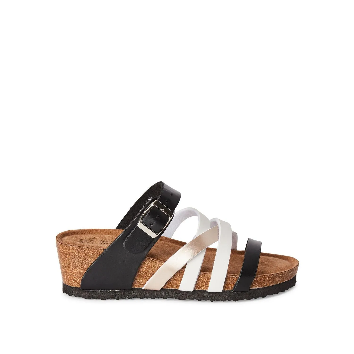 New Time and Tru Women's Sandy Sandals Sz 6!