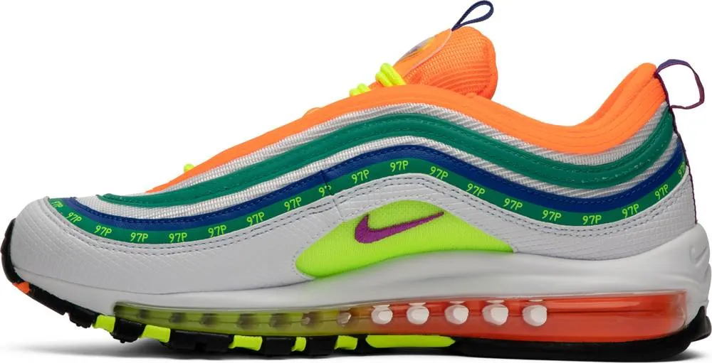 Nike Air Max 97 OA JL Men's Running shoes #CI1504-100