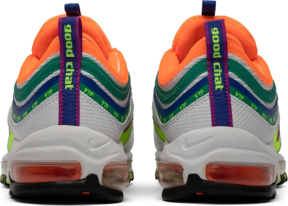 Nike Air Max 97 OA JL Men's Running shoes #CI1504-100