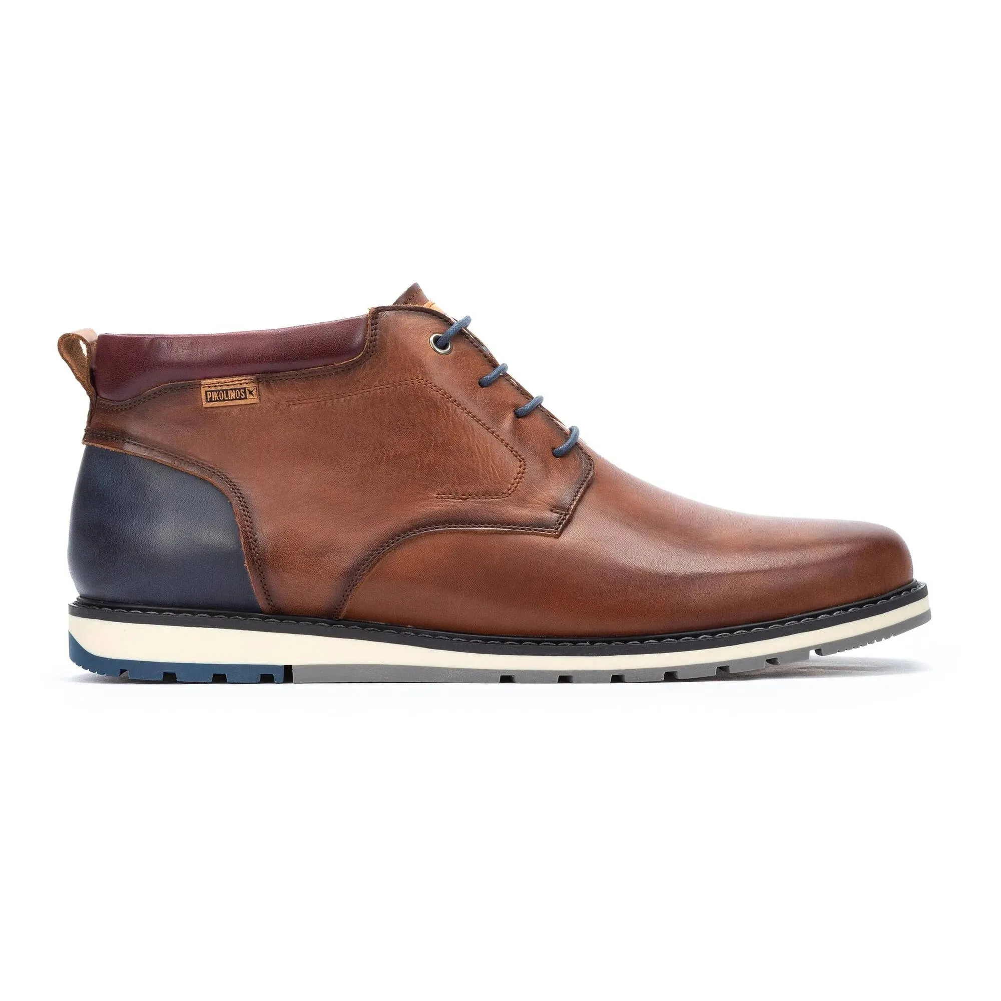 Pikolinos Berna M8j-8181xl Men's Lace-up Ankle Boots in Cuero