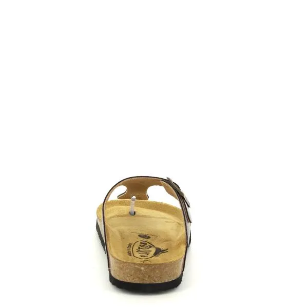 Plakton 181671 Silver Women's Sandals
