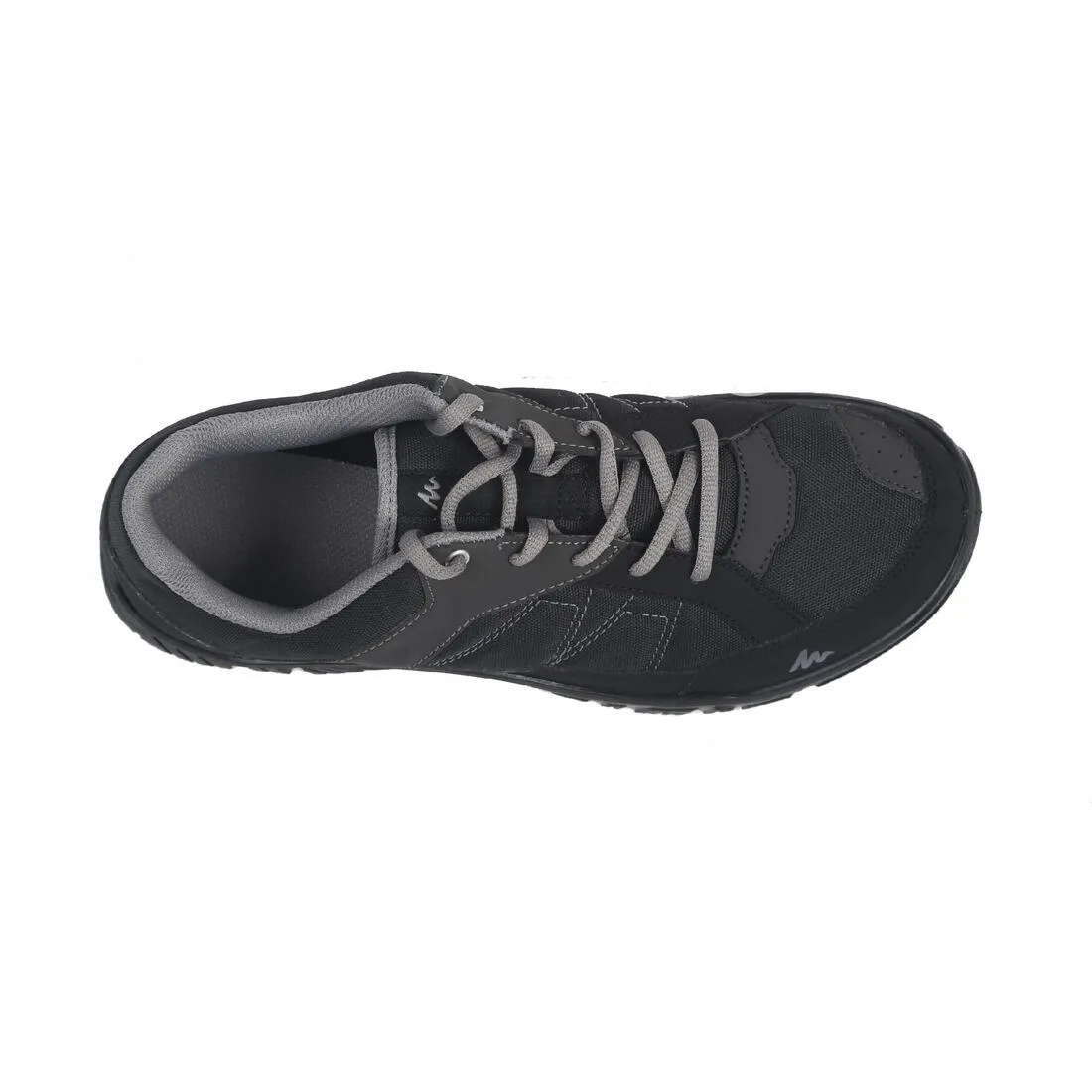 Quechua NH 100 Men's Traction Hiking Shoes - Low