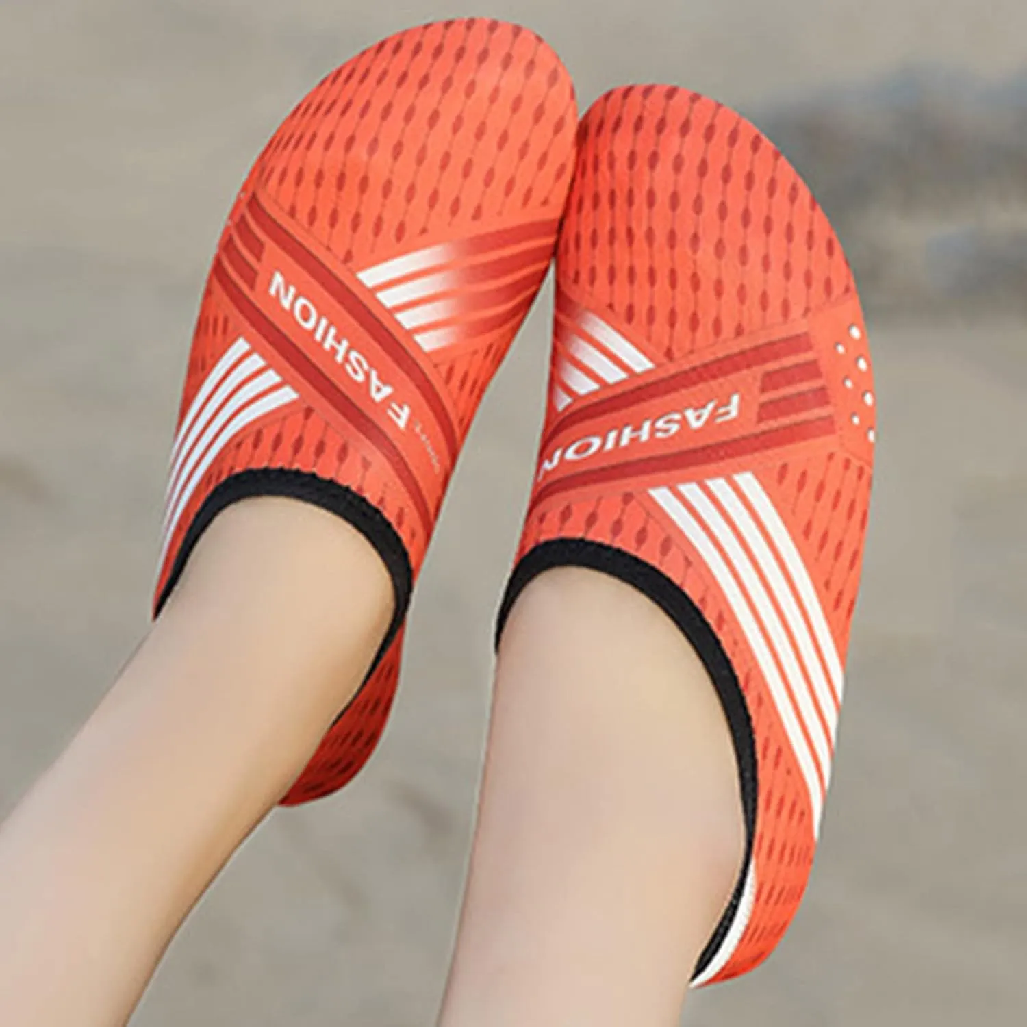 Quick Dry Aqua Water Shoes Barefoot Swim Beach Pool Surf Hiking Kayaking Diving Yoga Outdoor Sport Shoes for Men Women