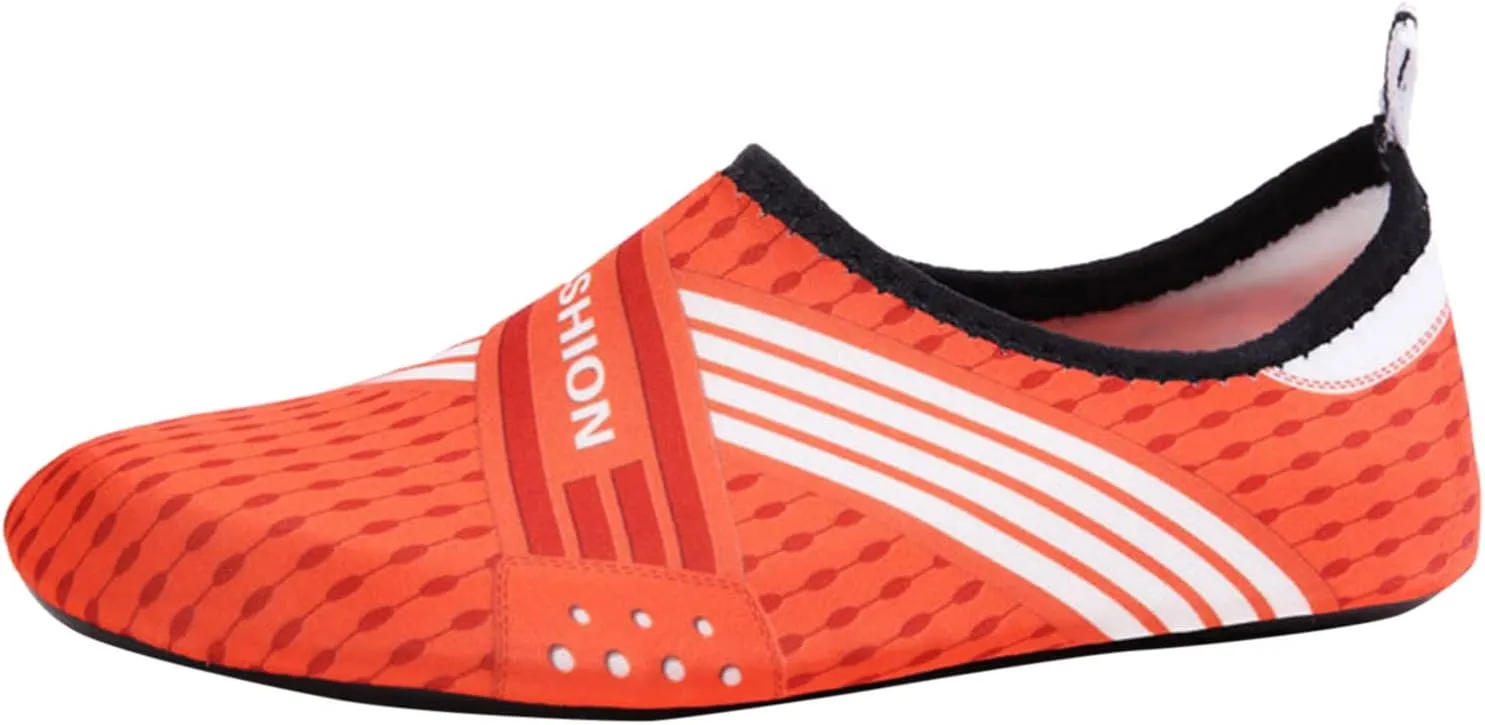 Quick Dry Aqua Water Shoes Barefoot Swim Beach Pool Surf Hiking Kayaking Diving Yoga Outdoor Sport Shoes for Men Women