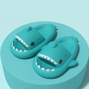 Shark Slide Sandals