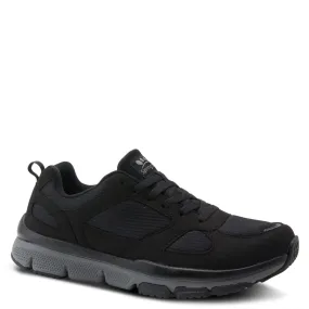 Spring Step Shoes Astro Women's Black Lace Up Shoes