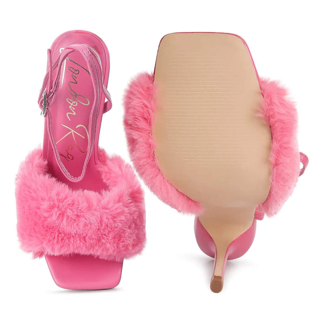 Tarantino Stiletto Sandals