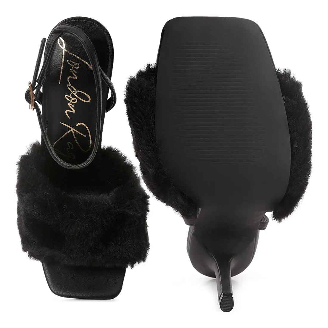 Tarantino Stiletto Sandals