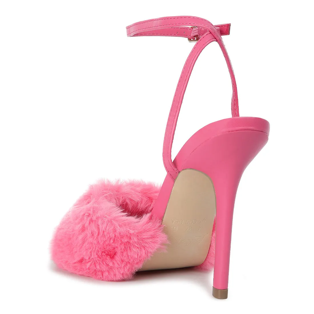 Tarantino Stiletto Sandals