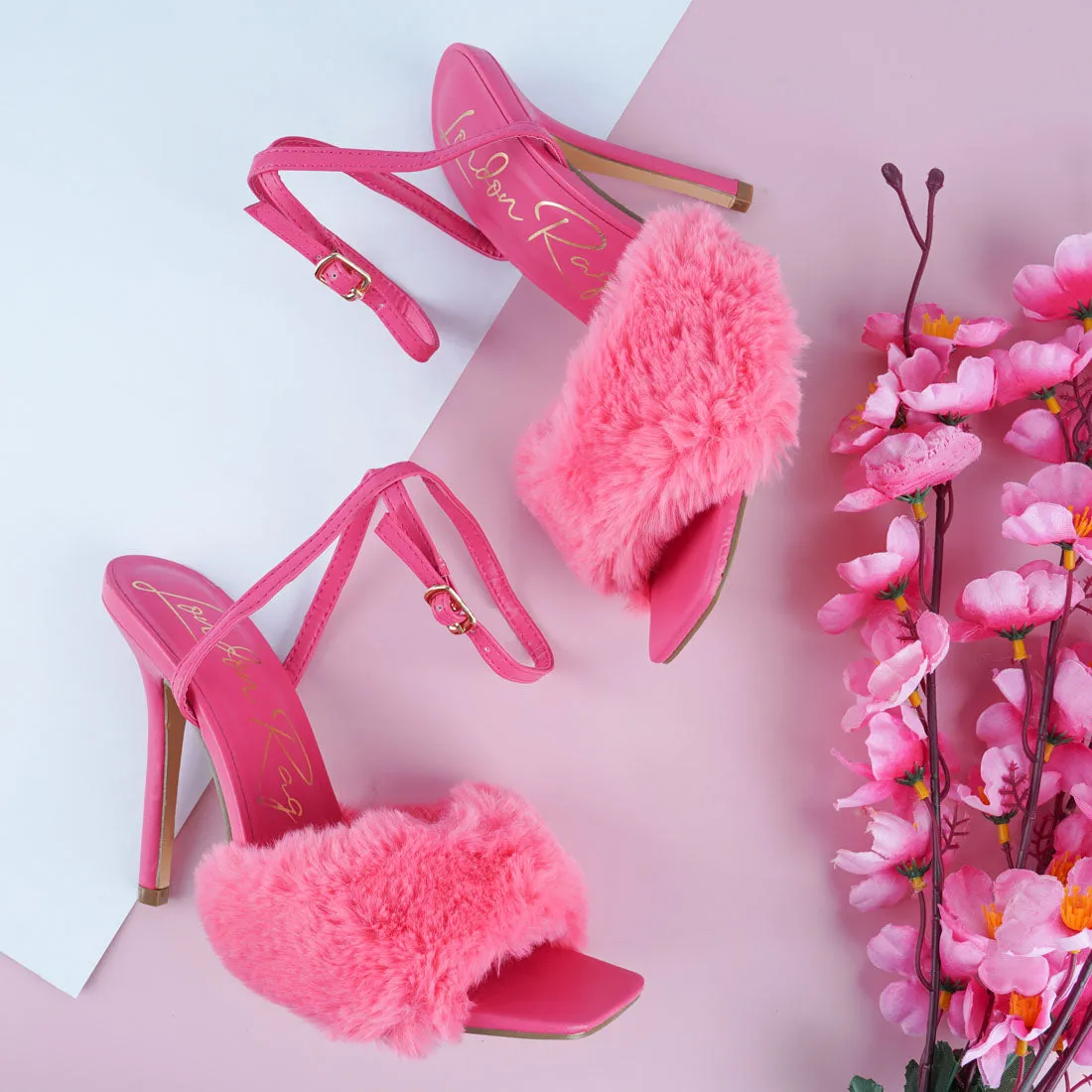Tarantino Stiletto Sandals